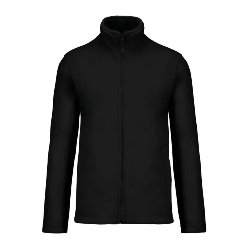 FALCO - FULL ZIP MICROFLEECE JACKET