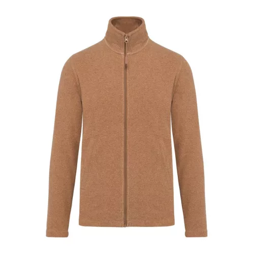 FALCO - FULL ZIP MICROFLEECE JACKET