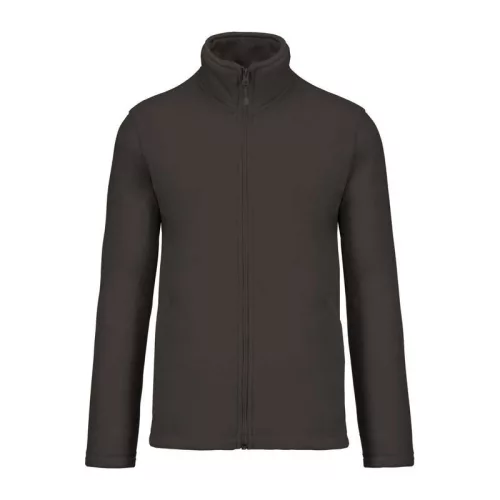 FALCO - FULL ZIP MICROFLEECE JACKET