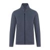 FALCO - FULL ZIP MICROFLEECE JACKET