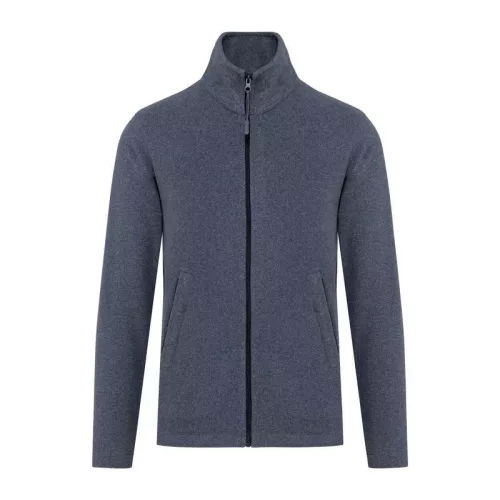 FALCO - FULL ZIP MICROFLEECE JACKET