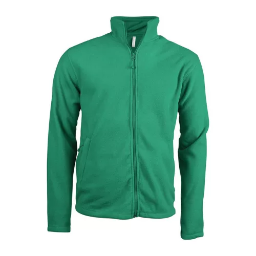 FALCO - FULL ZIP MICROFLEECE JACKET