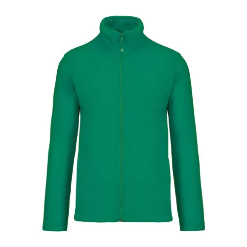 FALCO - FULL ZIP MICROFLEECE JACKET