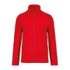 FALCO - FULL ZIP MICROFLEECE JACKET