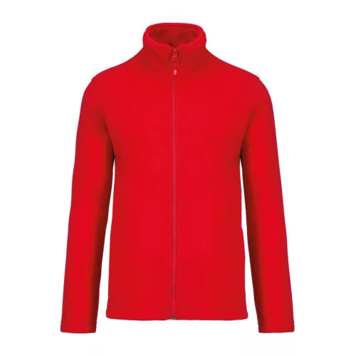 FALCO - FULL ZIP MICROFLEECE JACKET