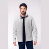 Unisex Eco-Friendly Micro-Polarfleece Jacket