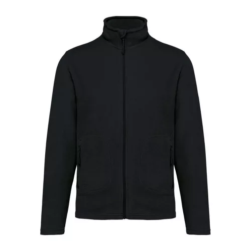Unisex Eco-Friendly Micro-Polarfleece Jacket