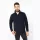 ENZO - ZIP NECK MICROFLEECE JACKET