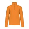 ENZO - ZIP NECK MICROFLEECE JACKET