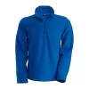 ENZO - ZIP NECK MICROFLEECE JACKET