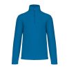 ENZO - ZIP NECK MICROFLEECE JACKET