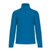 ENZO - ZIP NECK MICROFLEECE JACKET