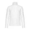 ENZO - ZIP NECK MICROFLEECE JACKET