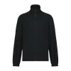 Unisex Microfleece Elasticated Jacket