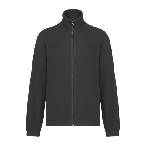 Unisex Microfleece Elasticated Jacket