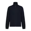 Unisex Microfleece Elasticated Jacket