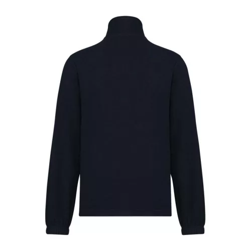 Unisex Microfleece Elasticated Jacket