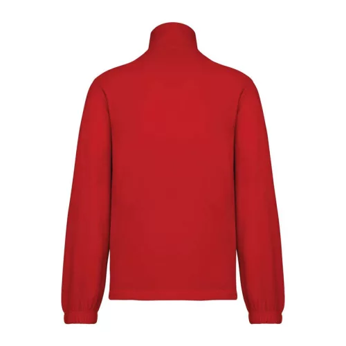 Unisex Microfleece Elasticated Jacket