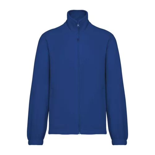Unisex Microfleece Elasticated Jacket