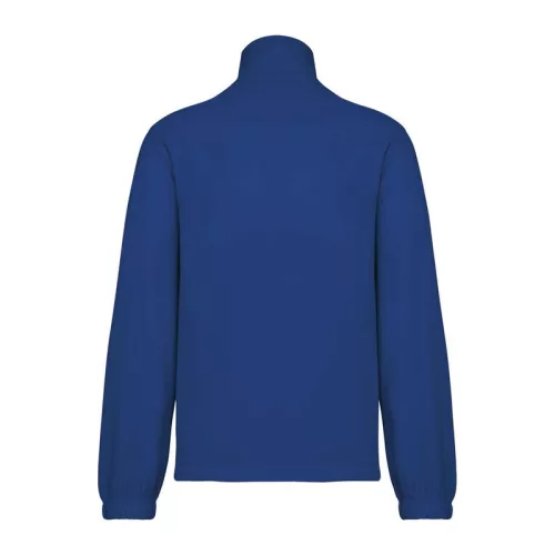 Unisex Microfleece Elasticated Jacket
