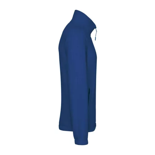 Unisex Microfleece Elasticated Jacket