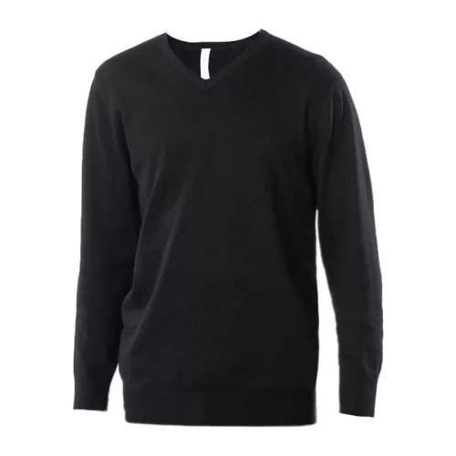 Men’S V-Neck Jumper
