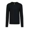 Men’S V-Neck Jumper