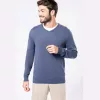 Men’S V-Neck Jumper