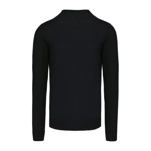 Men’S V-Neck Jumper