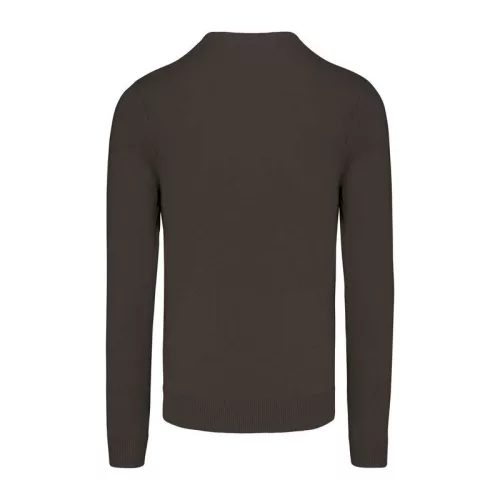 Men’S V-Neck Jumper