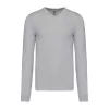 Men’S V-Neck Jumper