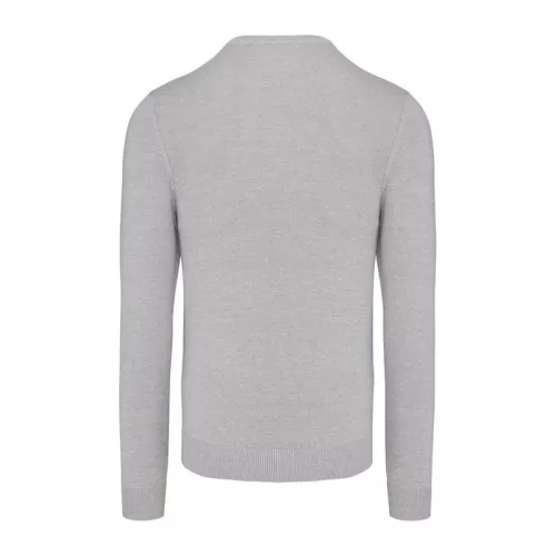 Men’S V-Neck Jumper
