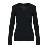 Ladies' V-Neck Jumper