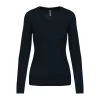 Ladies' V-Neck Jumper