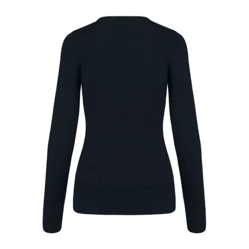 Ladies' V-Neck Jumper