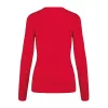 Ladies' V-Neck Jumper