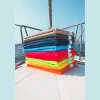 OLIMA VELOUR BEACH TOWEL