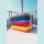 OLIMA VELOUR BEACH TOWEL