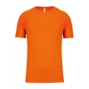 MEN'S SHORT-SLEEVED SPORTS T-SHIRT