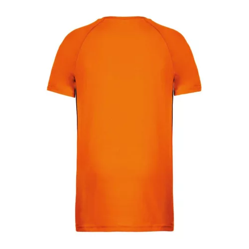 MEN'S SHORT-SLEEVED SPORTS T-SHIRT