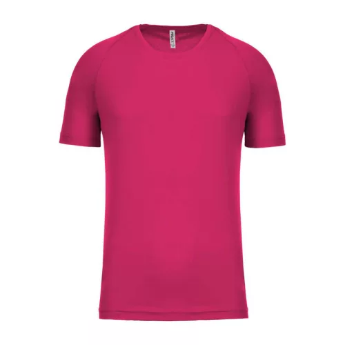 MEN'S SHORT-SLEEVED SPORTS T-SHIRT