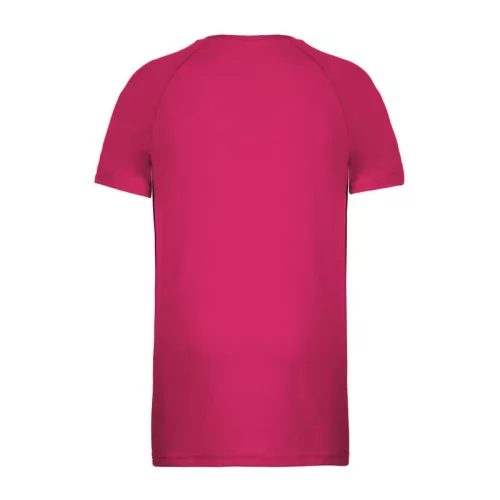 MEN'S SHORT-SLEEVED SPORTS T-SHIRT
