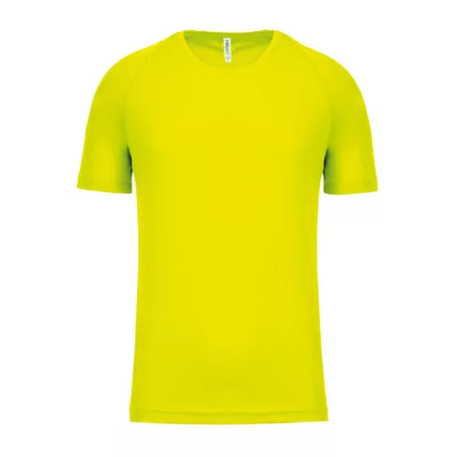 MEN'S SHORT-SLEEVED SPORTS T-SHIRT
