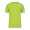 MEN'S SHORT-SLEEVED SPORTS T-SHIRT