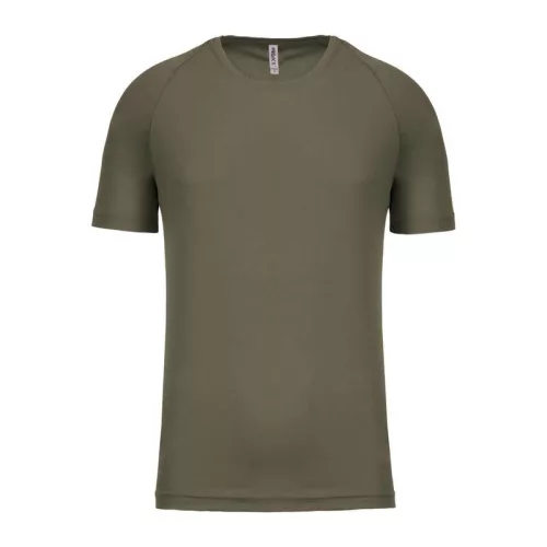 MEN'S SHORT-SLEEVED SPORTS T-SHIRT