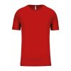 MEN'S SHORT-SLEEVED SPORTS T-SHIRT