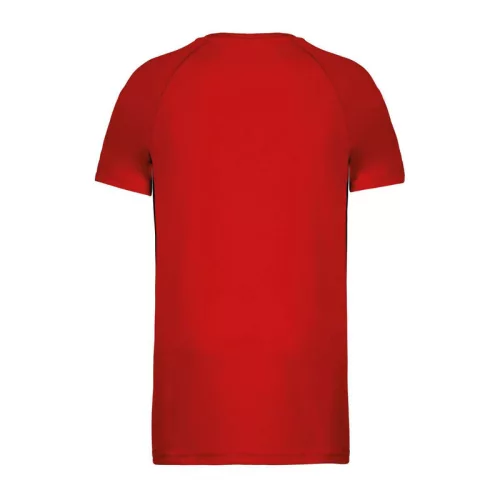 MEN'S SHORT-SLEEVED SPORTS T-SHIRT