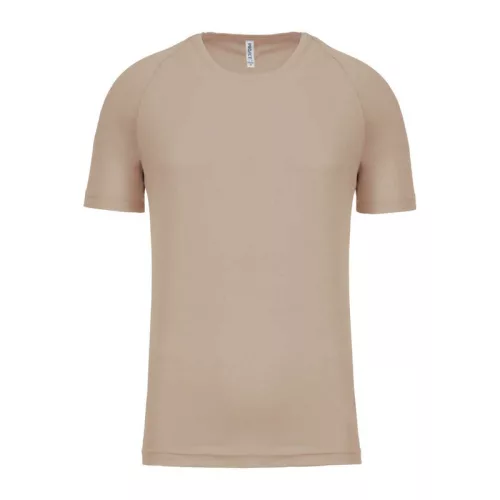 MEN'S SHORT-SLEEVED SPORTS T-SHIRT