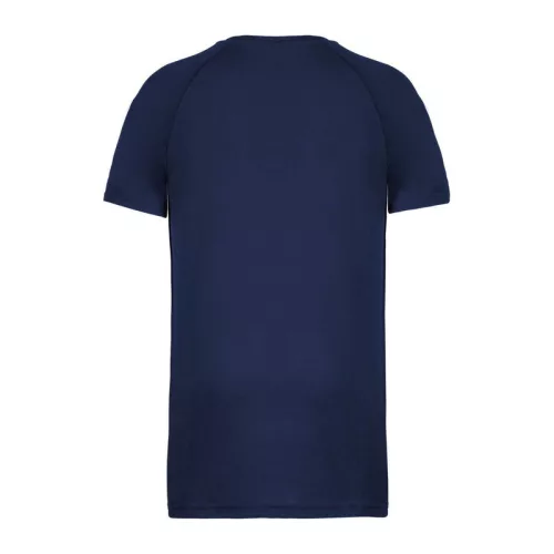MEN'S SHORT-SLEEVED SPORTS T-SHIRT