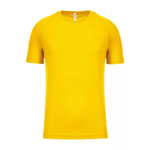 MEN'S SHORT-SLEEVED SPORTS T-SHIRT